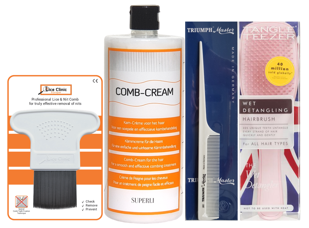 Kam Kit Detangler
